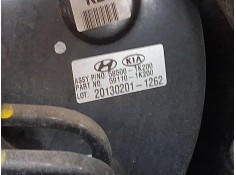 Recambio de servofreno para hyundai ix20 (jc) 1.4 referencia OEM IAM 591101K200  