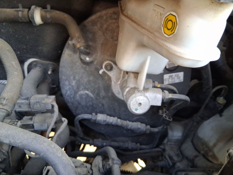 Recambio de servofreno para hyundai ix20 (jc) 1.4 referencia OEM IAM 591101K200  