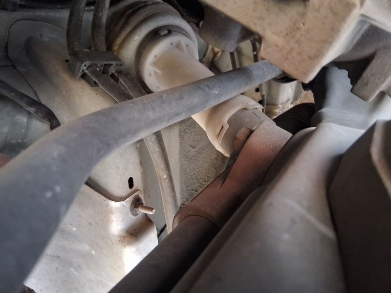 Recambio de cremallera direccion para hyundai ix20 (jc) 1.4 referencia OEM IAM 565001P502 MECANICA 