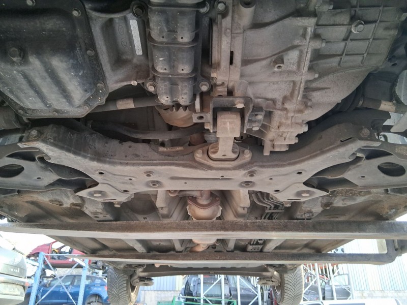 Recambio de puente delantero para hyundai ix20 (jc) 1.4 referencia OEM IAM 624001K100  