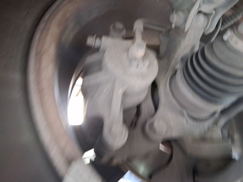 Recambio de pinza freno delantera derecha para hyundai ix20 (jc) 1.4 referencia OEM IAM 581901KA00  