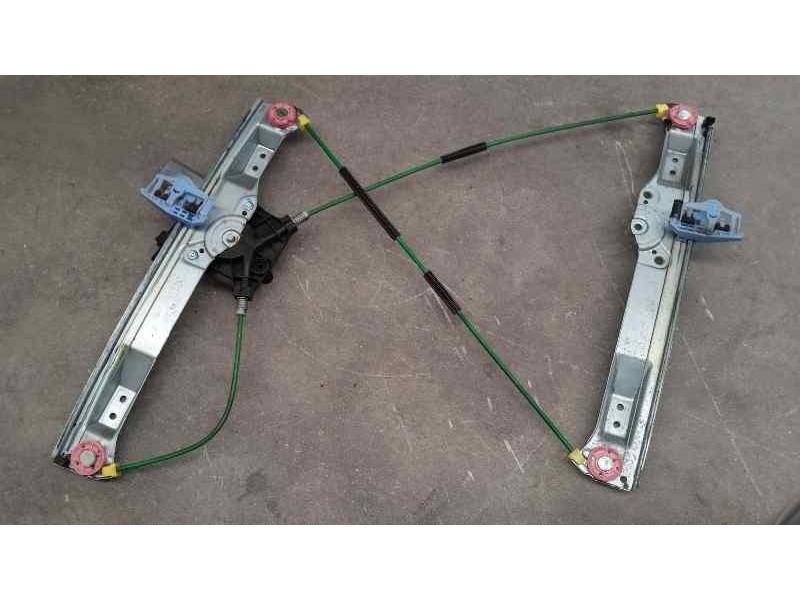 Recambio de elevalunas delantero izquierdo para opel corsa d corsavan referencia OEM IAM  6 PINS ELECTRICO