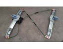 Recambio de elevalunas delantero izquierdo para opel corsa d corsavan referencia OEM IAM  6 PINS ELECTRICO