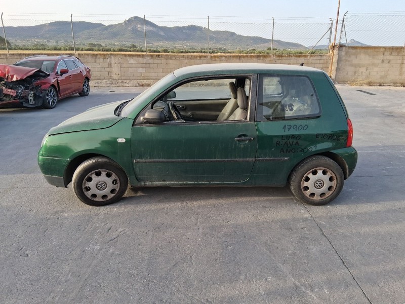 volkswagen lupo i (6x1, 6e1) del año 2001