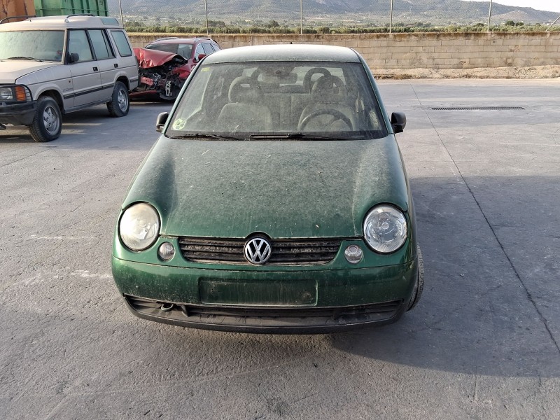 volkswagen lupo i (6x1, 6e1) del año 2001