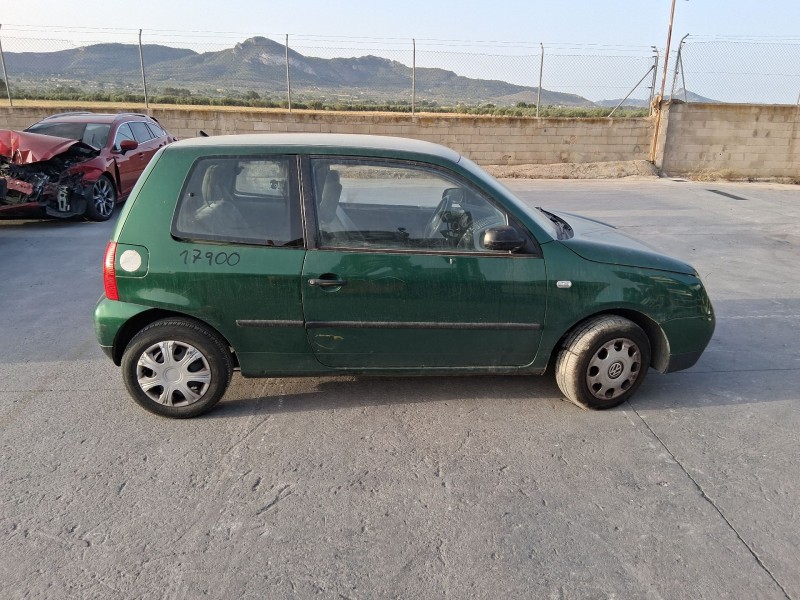 volkswagen lupo i (6x1, 6e1) del año 2001