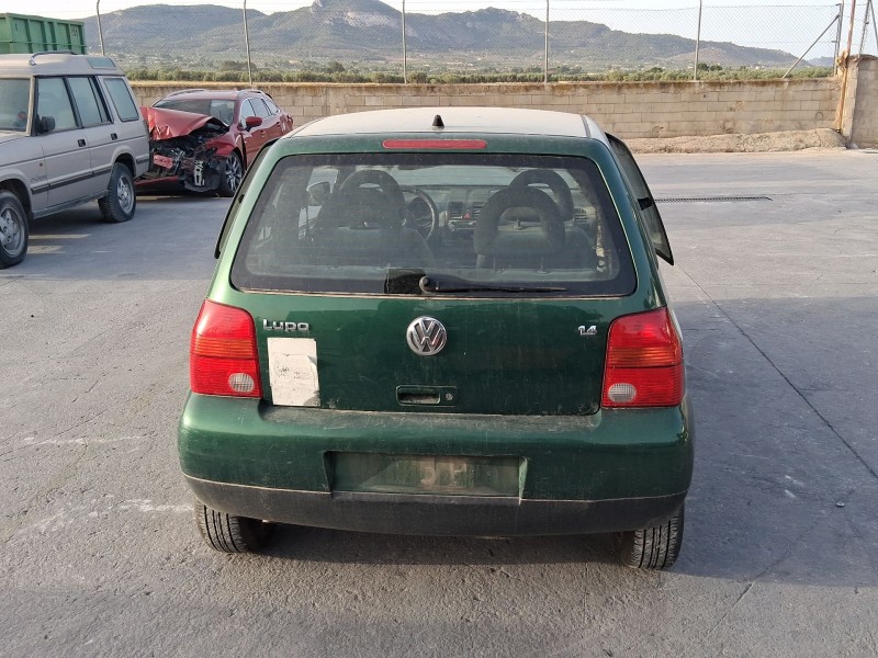 volkswagen lupo i (6x1, 6e1) del año 2001