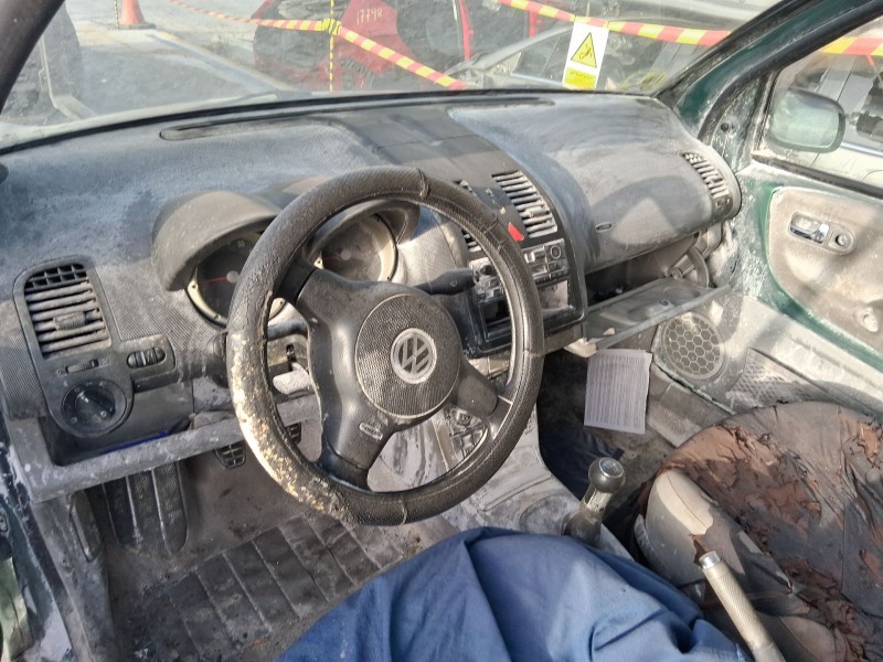volkswagen lupo i (6x1, 6e1) del año 2001