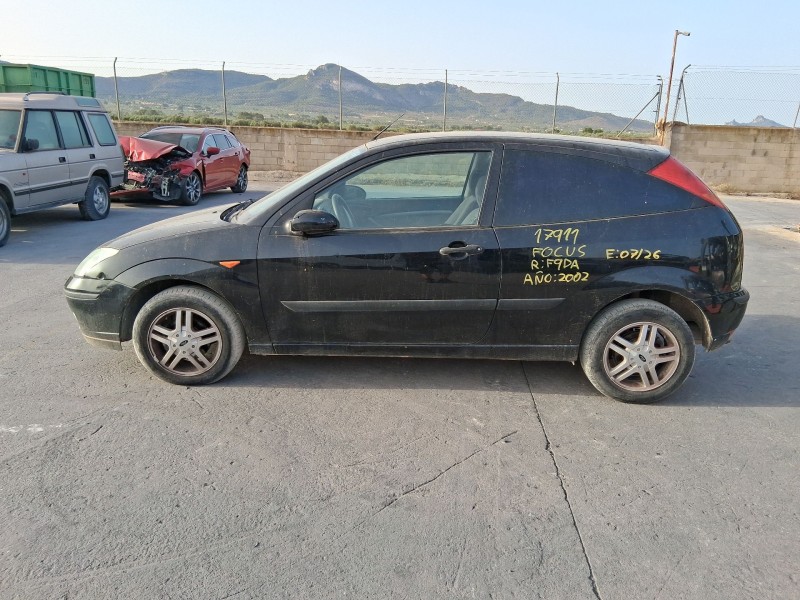 ford focus i (daw, dbw) del año 2002