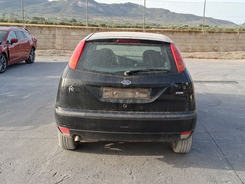 ford focus i (daw, dbw) del año 2002
