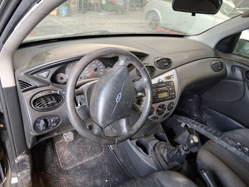 ford focus i (daw, dbw) del año 2002