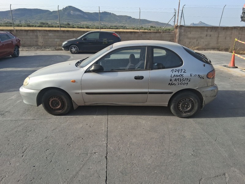 daewoo lanos (klat) del año 2001