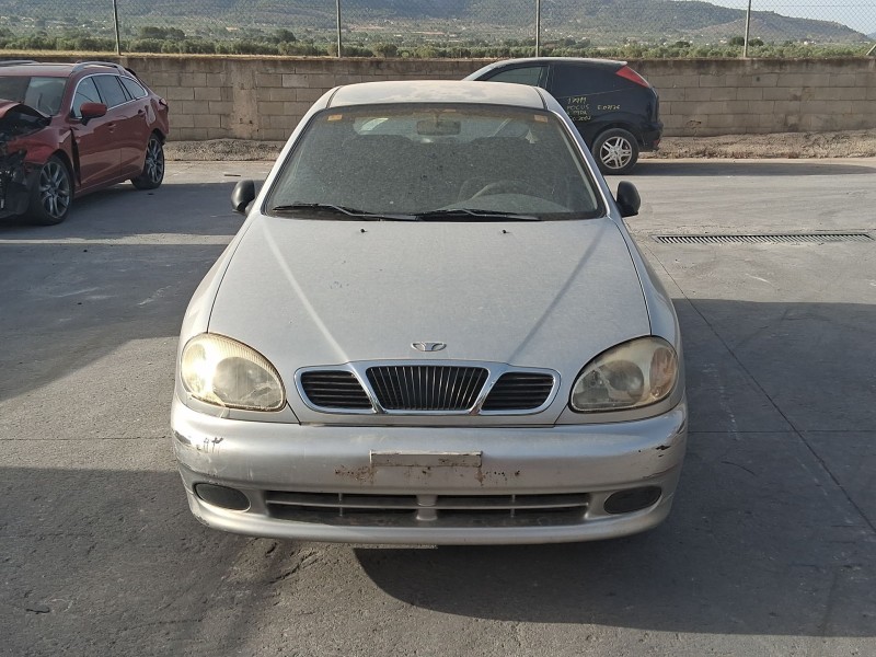 daewoo lanos (klat) del año 2001