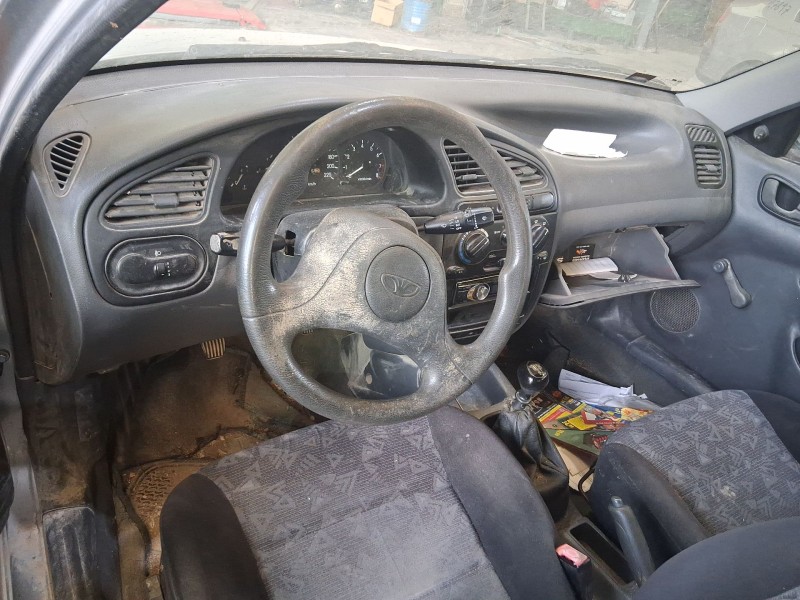 daewoo lanos (klat) del año 2001