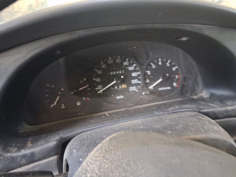 daewoo lanos (klat) del año 2001