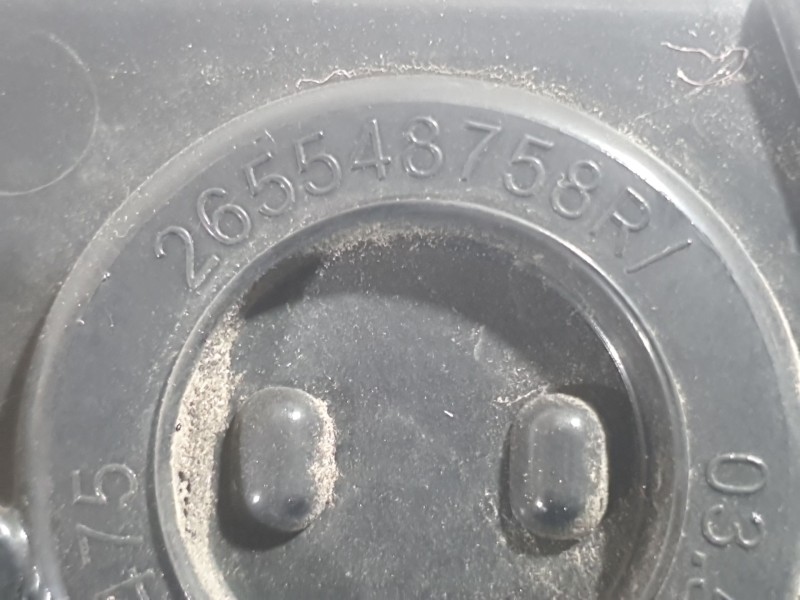 Recambio de piloto trasero derecho paragolpes para renault trafic iii autobús (jg_) 1.6 dci 120 (jgmb) referencia OEM IAM 265548
