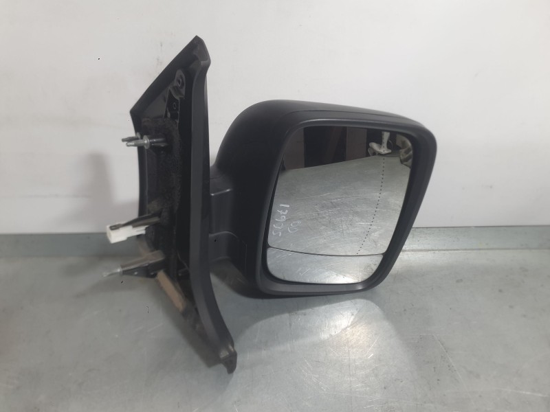 Recambio de retrovisor derecho para renault trafic iii autobús (jg_) 1.6 dci 120 (jgmb) referencia OEM IAM 963010508R  
