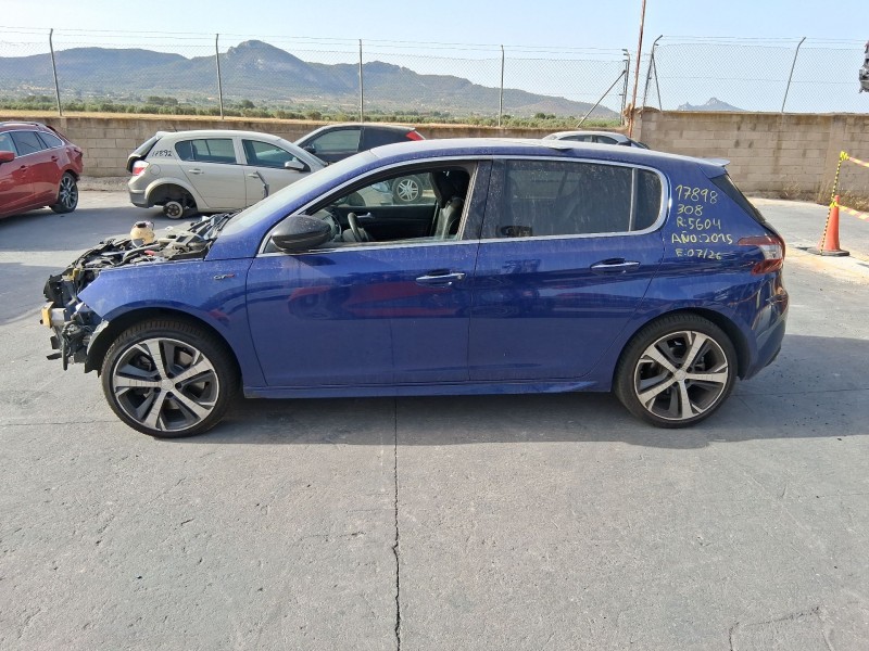 peugeot 308 ii (lb_, lp_, lw_, lh_, l3_) del año 2015