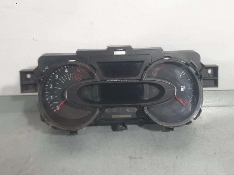 Recambio de cuadro instrumentos para renault trafic iii autobús (jg_) 1.6 dci 120 (jgmb) referencia OEM IAM 248099084R  