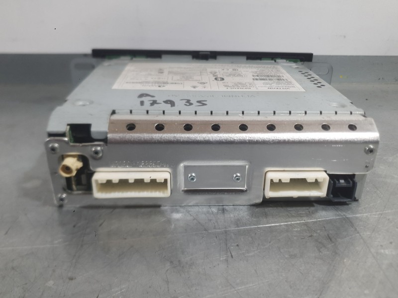 Recambio de sistema audio / radio para renault trafic iii autobús (jg_) 1.6 dci 120 (jgmb) referencia OEM IAM 280211974R  