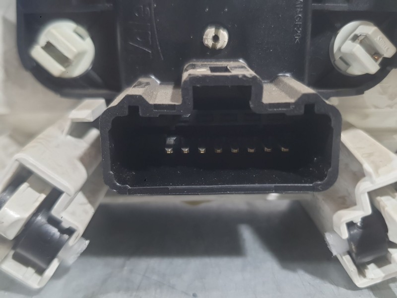 Recambio de mando calefaccion / aire acondicionado para renault trafic iii autobús (jg_) 1.6 dci 120 (jgmb) referencia OEM IAM 2