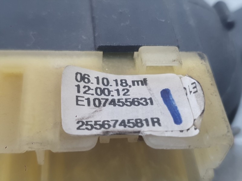 Recambio de mando intermitentes para renault trafic iii autobús (jg_) 1.6 dci 120 (jgmb) referencia OEM IAM 255408783R  25260546