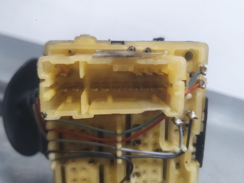 Recambio de mando limpia para renault trafic iii autobús (jg_) 1.6 dci 120 (jgmb) referencia OEM IAM   