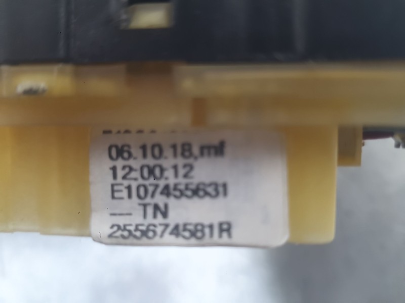 Recambio de mando limpia para renault trafic iii autobús (jg_) 1.6 dci 120 (jgmb) referencia OEM IAM   