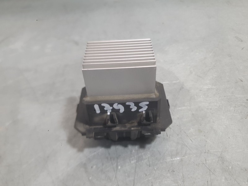 Recambio de resistencia calefaccion para renault trafic iii autobús (jg_) 1.6 dci 120 (jgmb) referencia OEM IAM   
