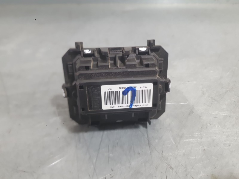 Recambio de resistencia calefaccion para renault trafic iii autobús (jg_) 1.6 dci 120 (jgmb) referencia OEM IAM   