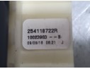 Recambio de mando elevalunas delantero izquierdo para renault trafic iii autobús (jg_) 1.6 dci 120 (jgmb) referencia OEM IAM 254