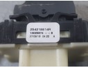 Recambio de mando elevalunas delantero derecho para renault trafic iii autobús (jg_) 1.6 dci 120 (jgmb) referencia OEM IAM 25421