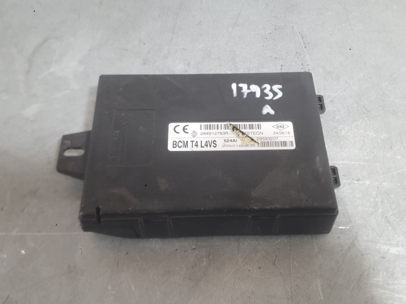 Recambio de modulo electronico para renault trafic iii autobús (jg_) 1.6 dci 120 (jgmb) referencia OEM IAM   