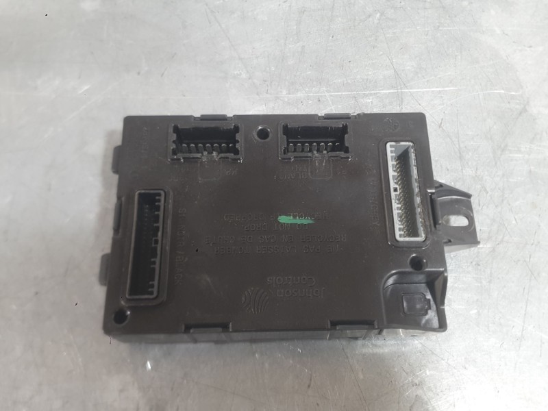 Recambio de modulo electronico para renault trafic iii autobús (jg_) 1.6 dci 120 (jgmb) referencia OEM IAM   