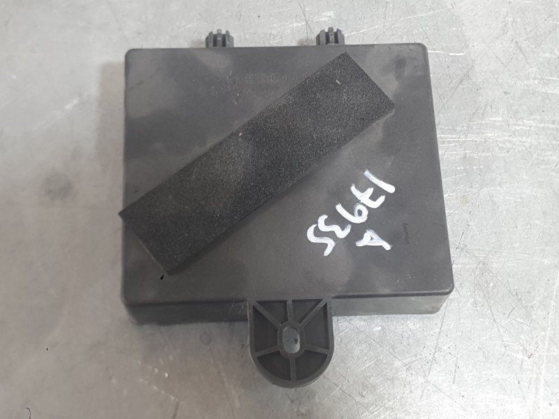 Recambio de modulo electronico para renault trafic iii autobús (jg_) 1.6 dci 120 (jgmb) referencia OEM IAM   