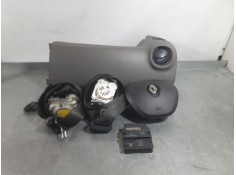 Recambio de kit airbag para renault trafic iii autobús (jg_) 1.6 dci 120 (jgmb) referencia OEM IAM 985700198R  985700198R CONDUC