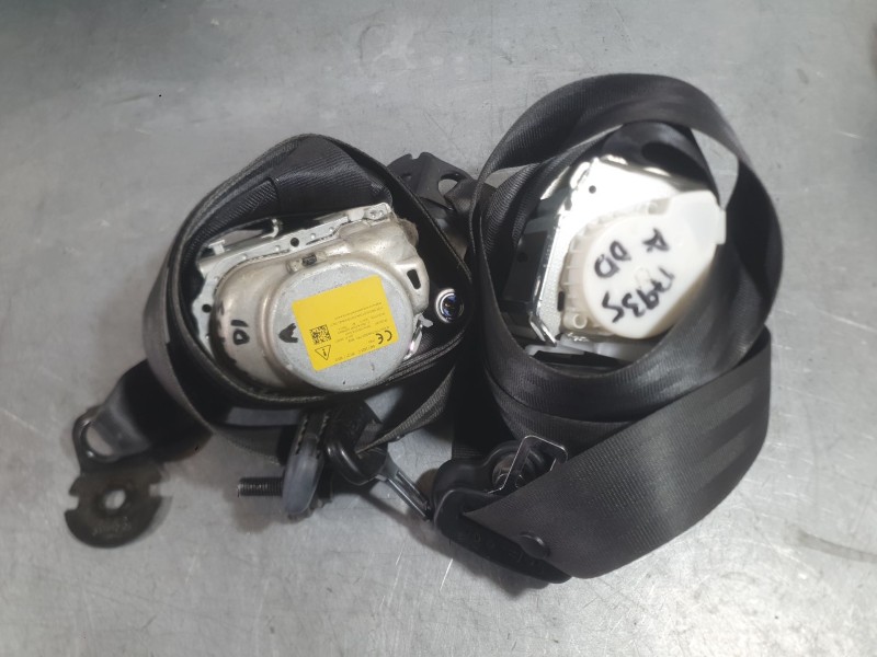 Recambio de kit airbag para renault trafic iii autobús (jg_) 1.6 dci 120 (jgmb) referencia OEM IAM 985700198R  985700198R CONDUC