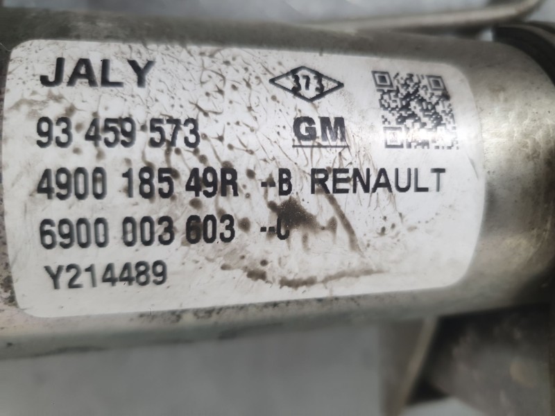 Recambio de cremallera direccion para renault trafic iii autobús (jg_) 1.6 dci 120 (jgmb) referencia OEM IAM 490015361R  