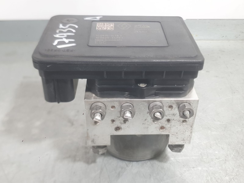 Recambio de abs para renault trafic iii autobús (jg_) 1.6 dci 120 (jgmb) referencia OEM IAM 476609775R  