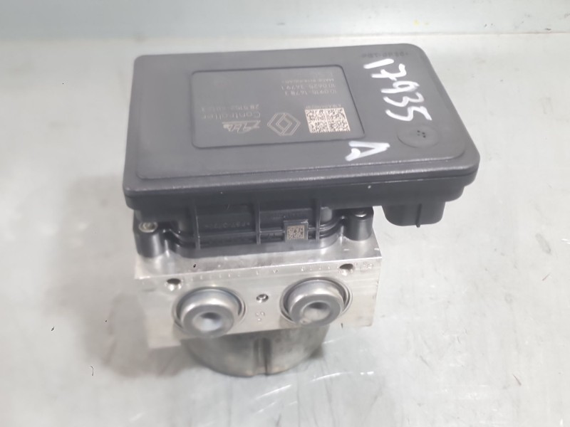 Recambio de abs para renault trafic iii autobús (jg_) 1.6 dci 120 (jgmb) referencia OEM IAM 476609775R  