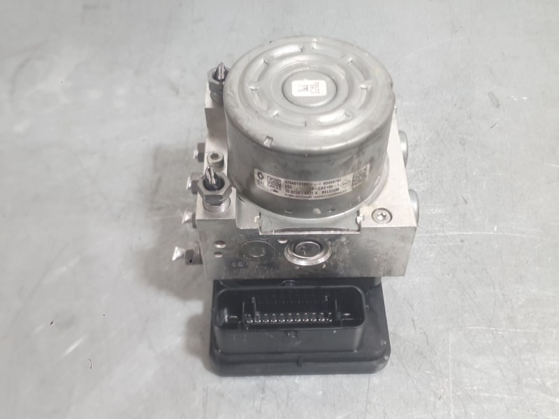 Recambio de abs para renault trafic iii autobús (jg_) 1.6 dci 120 (jgmb) referencia OEM IAM 476609775R  