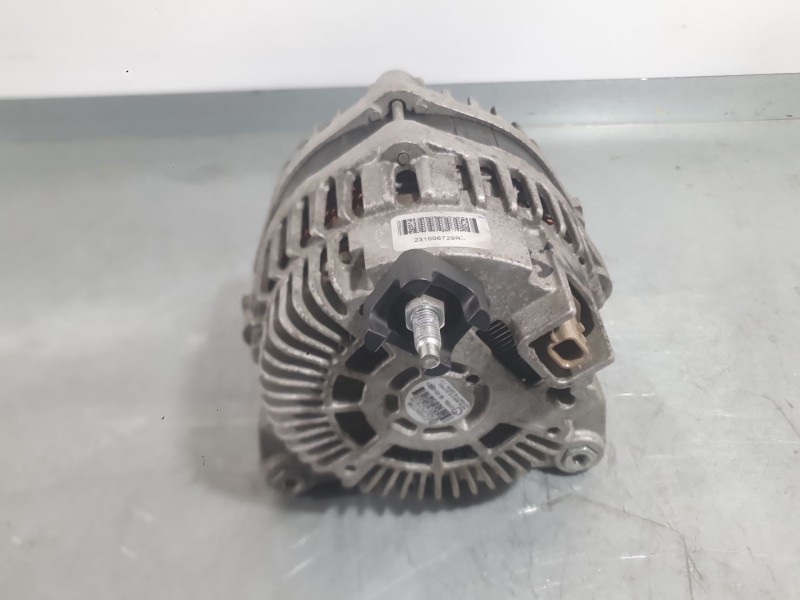 Recambio de alternador para renault trafic iii autobús (jg_) 1.6 dci 120 (jgmb) referencia OEM IAM 231006729R  
