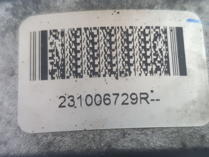 Recambio de alternador para renault trafic iii autobús (jg_) 1.6 dci 120 (jgmb) referencia OEM IAM 231006729R  