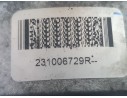 Recambio de alternador para renault trafic iii autobús (jg_) 1.6 dci 120 (jgmb) referencia OEM IAM 231006729R  
