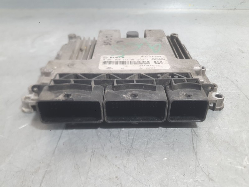 Recambio de centralita motor uce para renault trafic iii autobús (jg_) 1.6 dci 120 (jgmb) referencia OEM IAM   