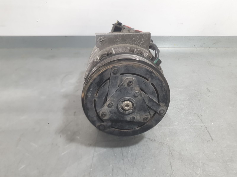 Recambio de compresor aire acondicionado para renault trafic iii autobús (jg_) 1.6 dci 120 (jgmb) referencia OEM IAM 8200848916 