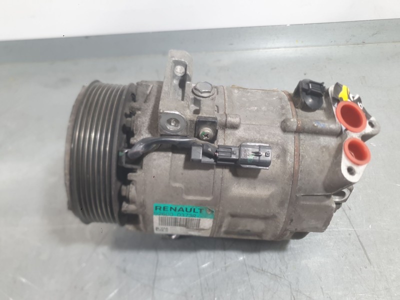 Recambio de compresor aire acondicionado para renault trafic iii autobús (jg_) 1.6 dci 120 (jgmb) referencia OEM IAM 8200848916 