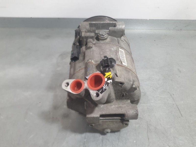 Recambio de compresor aire acondicionado para renault trafic iii autobús (jg_) 1.6 dci 120 (jgmb) referencia OEM IAM 8200848916 