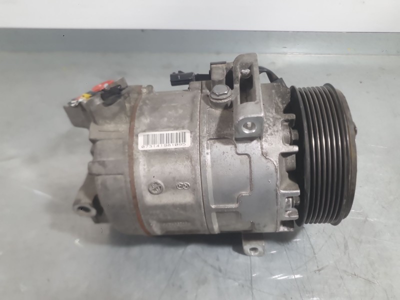 Recambio de compresor aire acondicionado para renault trafic iii autobús (jg_) 1.6 dci 120 (jgmb) referencia OEM IAM 8200848916 