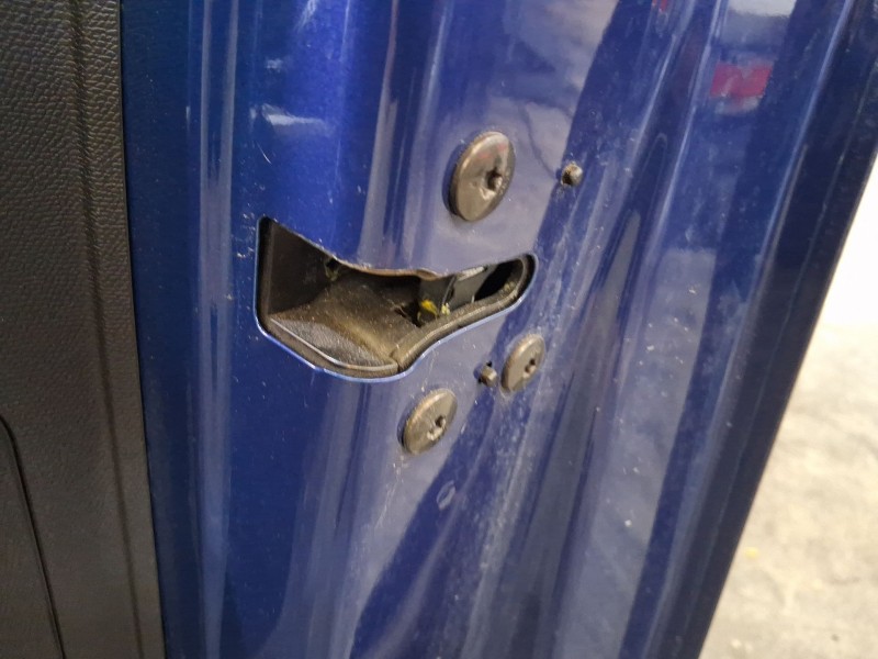 Recambio de cerradura puerta delantera derecha para peugeot 308 ii (lb_, lp_, lw_, lh_, l3_) 1.6 gt 205 referencia OEM IAM 98103